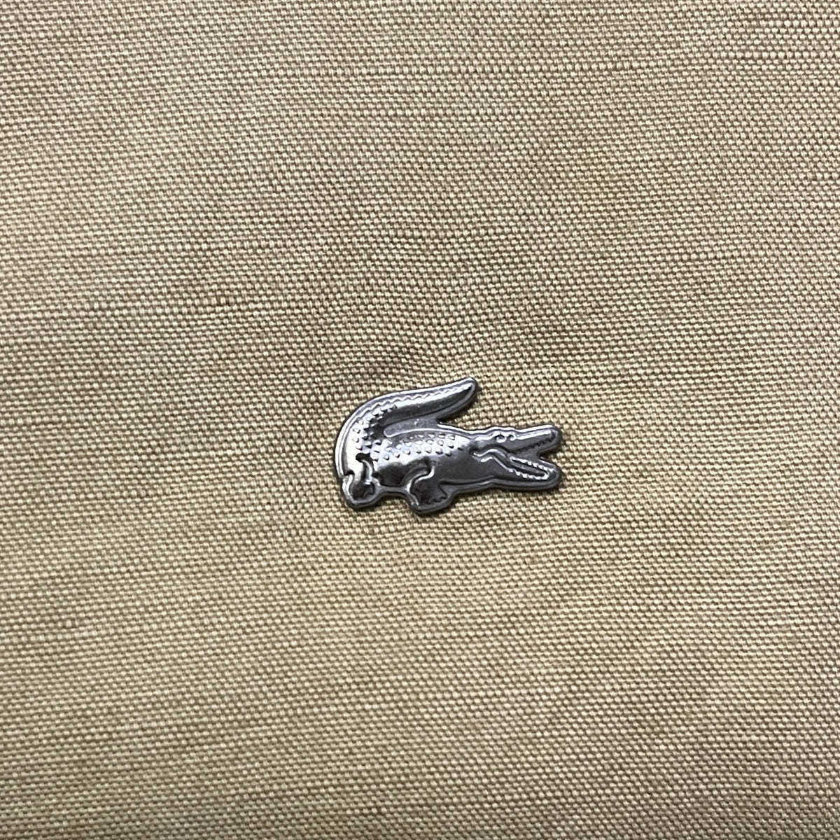 Vintage Lacoste Harrington Jacket (L)