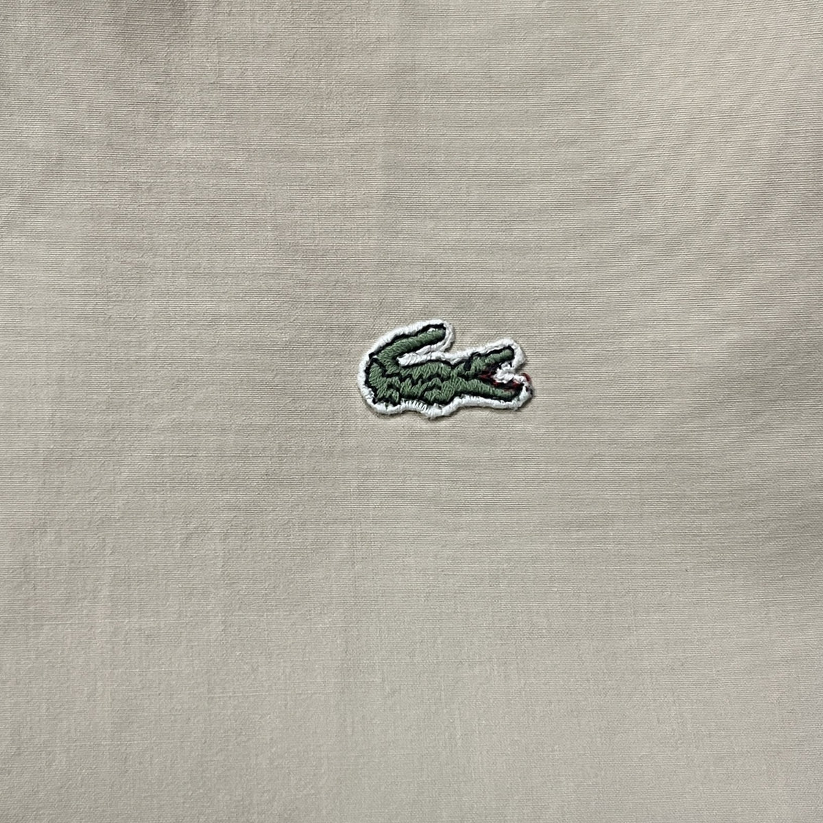 Vintage Lacoste Reversible Harrington Jacket (M)