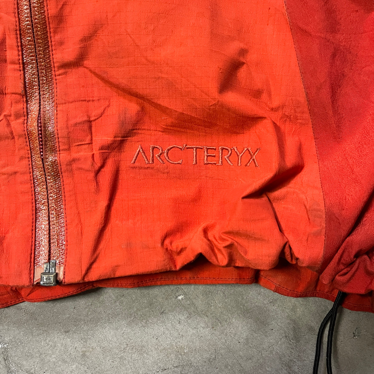 Arc'teryx Made in Canada Gore-Tex Jacket (M)