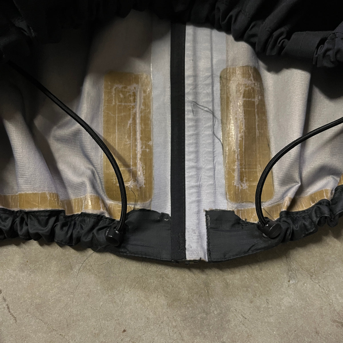 Arc'teryx Made in Canada Gore-Tex Jacket (XL)