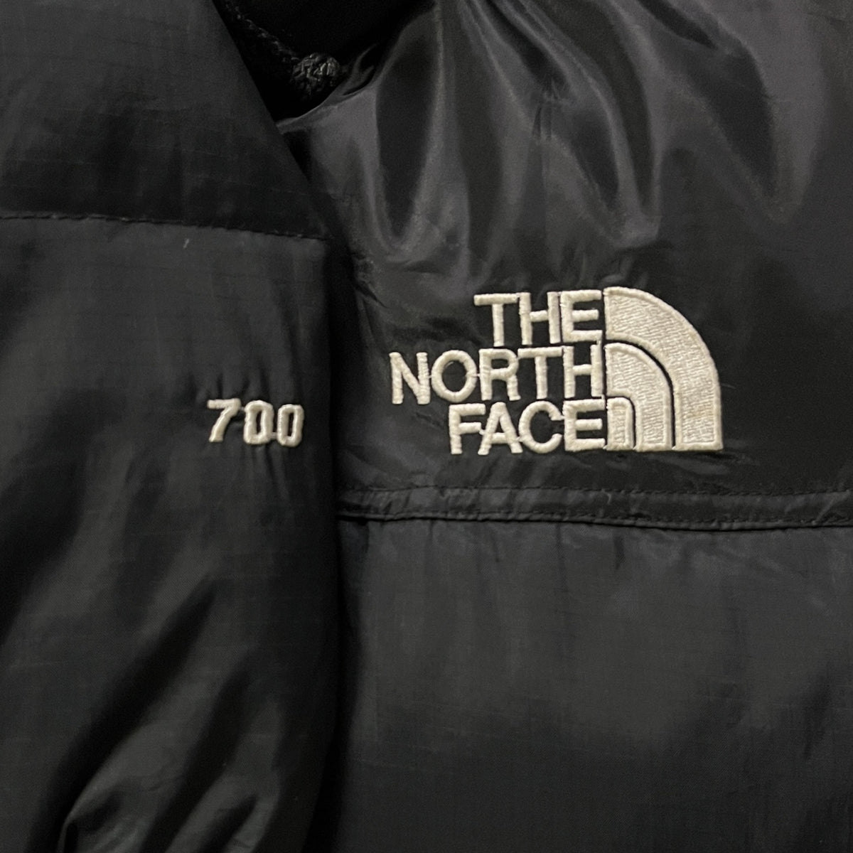 Vintage TNF Puffer 700 Jacket (L)