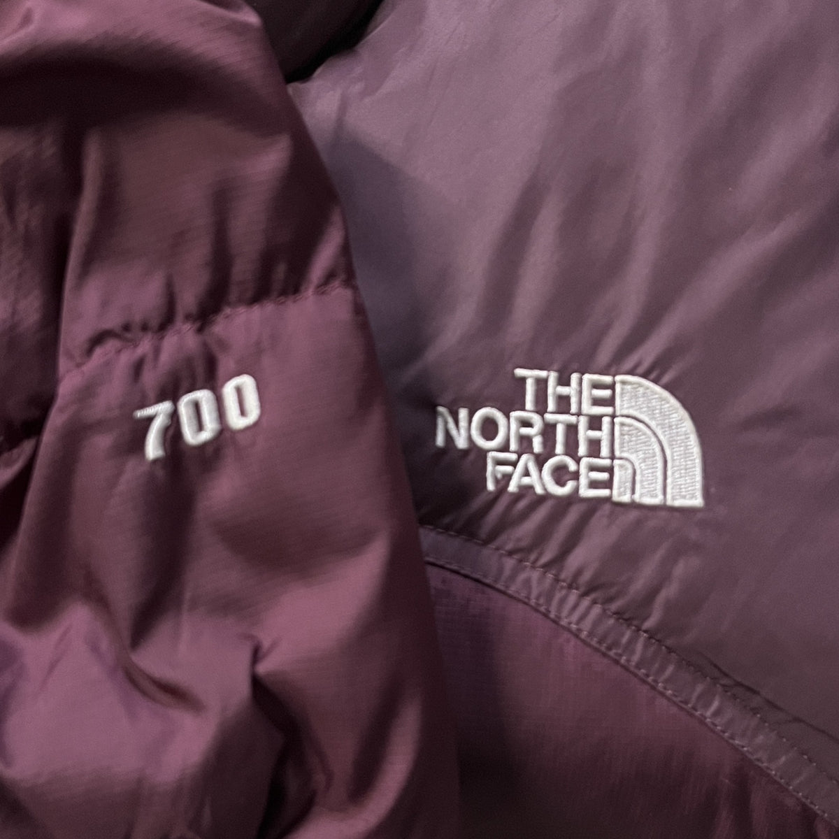 TNF Puffer 700 Jacket (M)