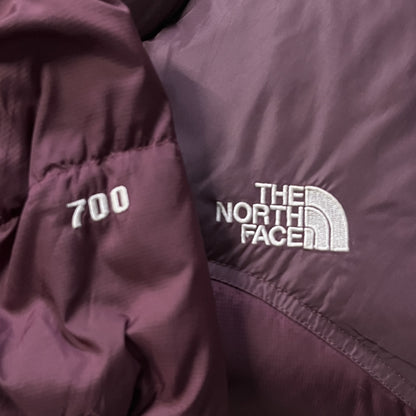 TNF Puffer 700 Jacket (M)