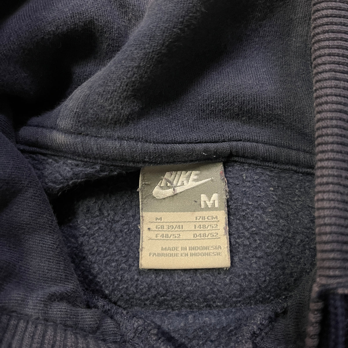 Vintage Nike Hoodie (M)