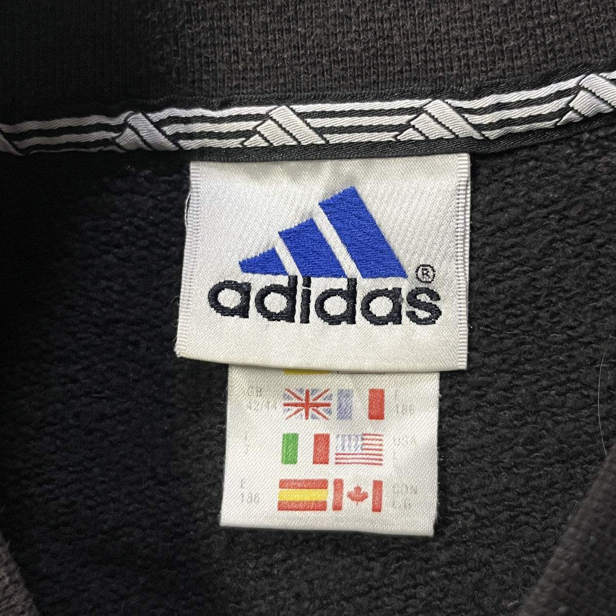 Vintage Adidas Sweat (L)