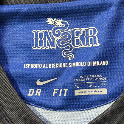 Vintage Inter Milano X Nike Jersey (L)