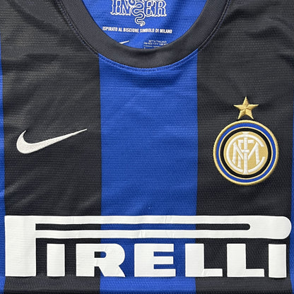 Vintage Inter Milano X Nike Jersey (L)