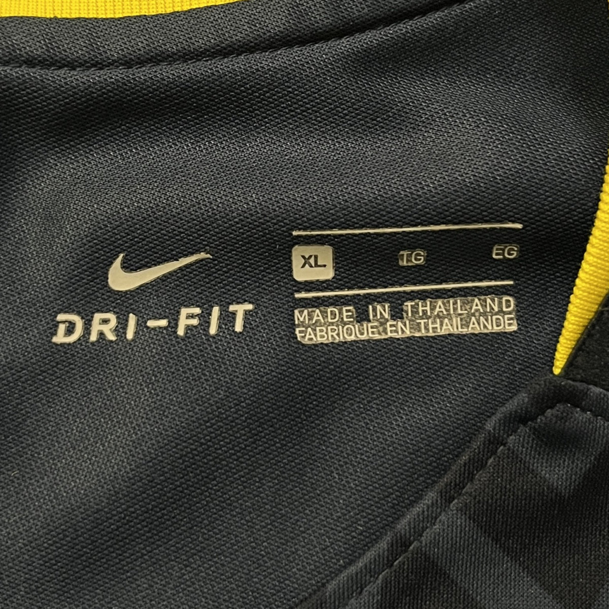 Vintage Nike X Brazil Jersey (L)