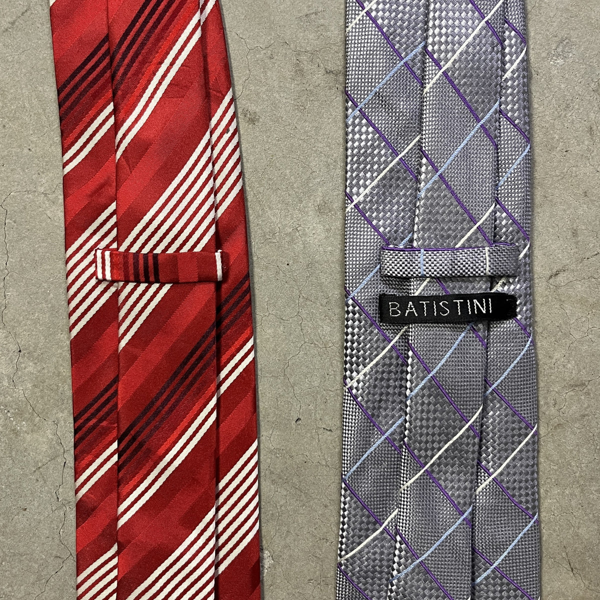 2 Vintage New York Yankees Ties