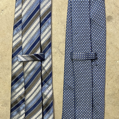 2 Vintage New York Yankees Ties