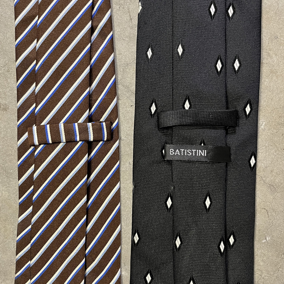 2 Vintage New York Yankees Ties