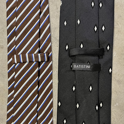 2 Vintage New York Yankees Ties