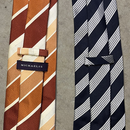 2 Vintage New York Yankees Ties