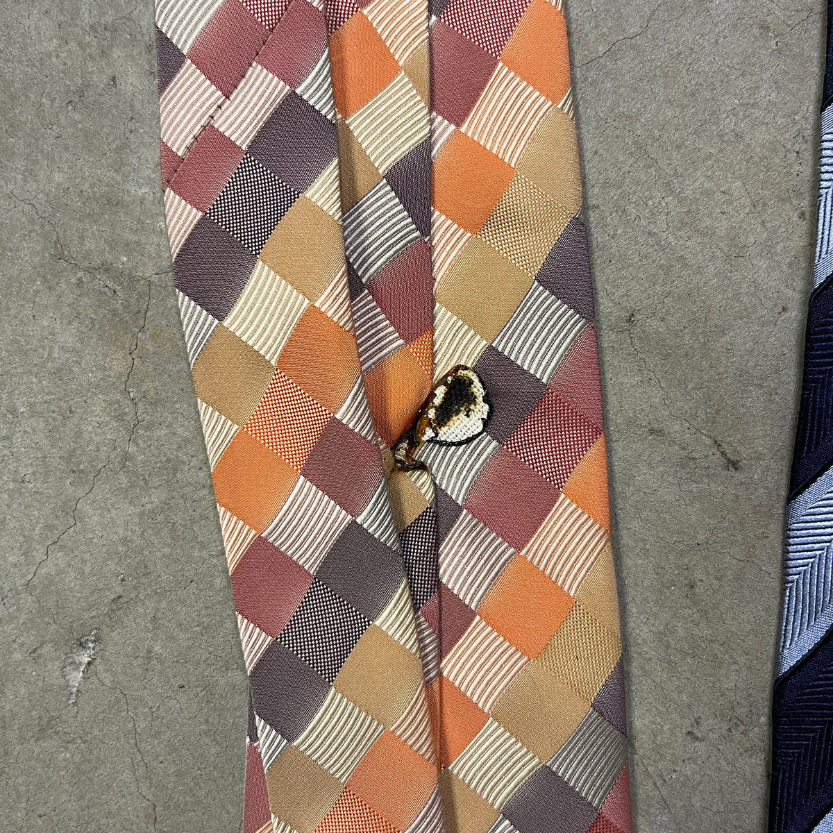2 Vintage New York Yankees Ties