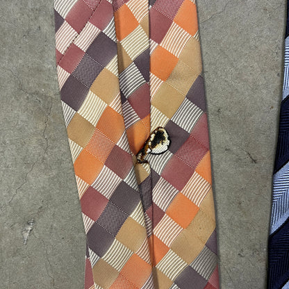 2 Vintage New York Yankees Ties