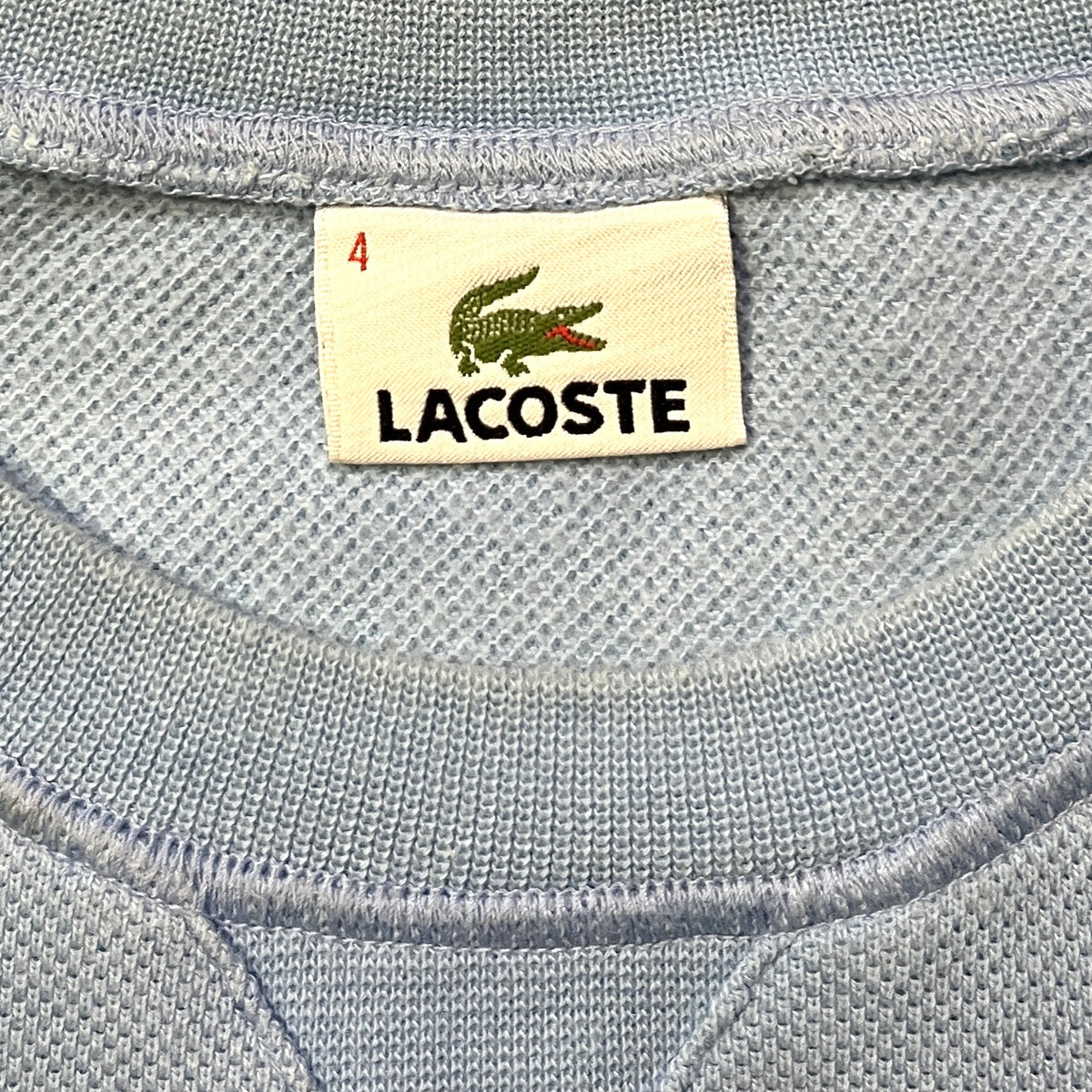 Vintage Lacoste Sweat (M)