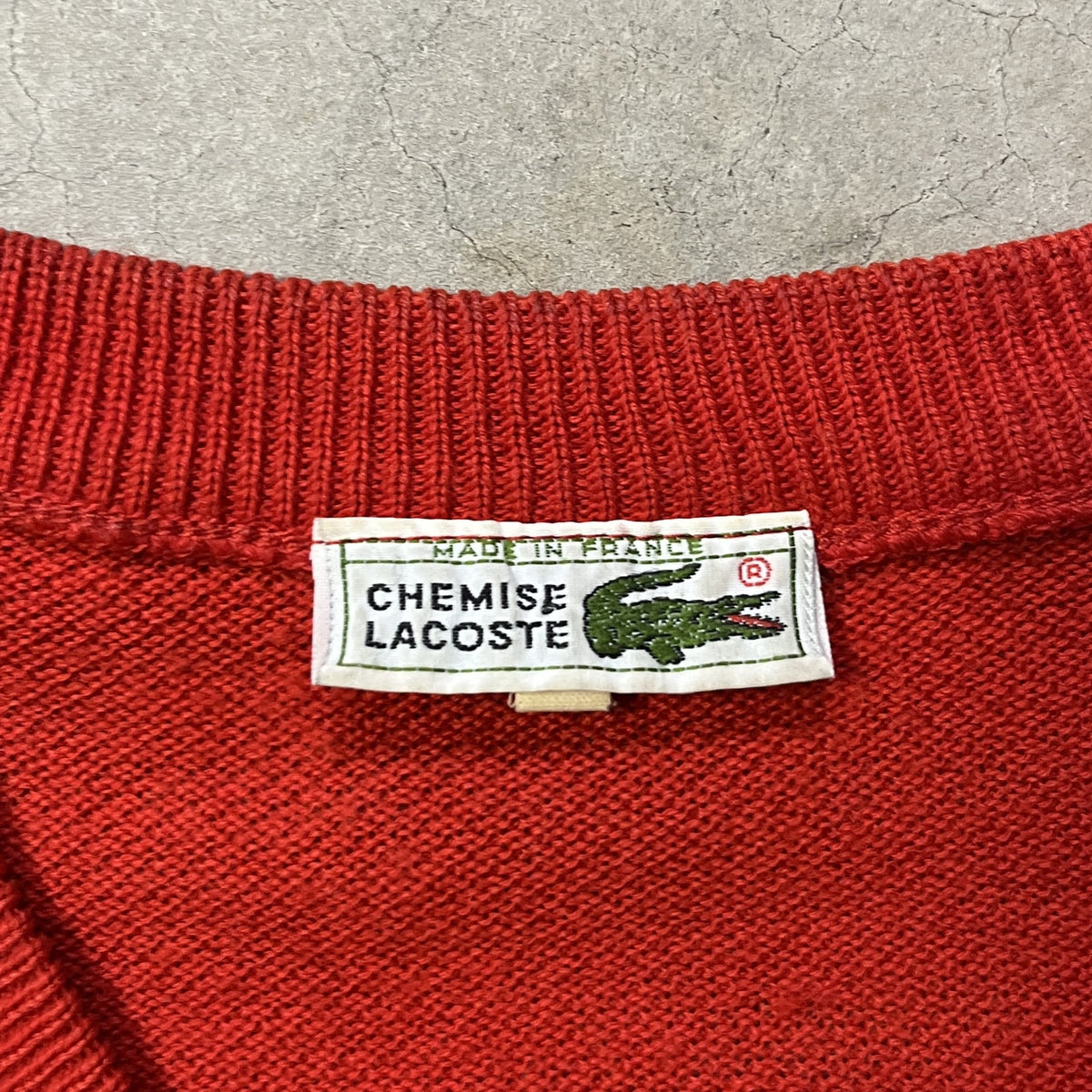 Vintage Lacoste Sweat (L)