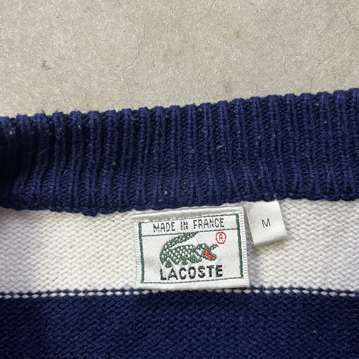 Vintage Lacoste Sweat (M)