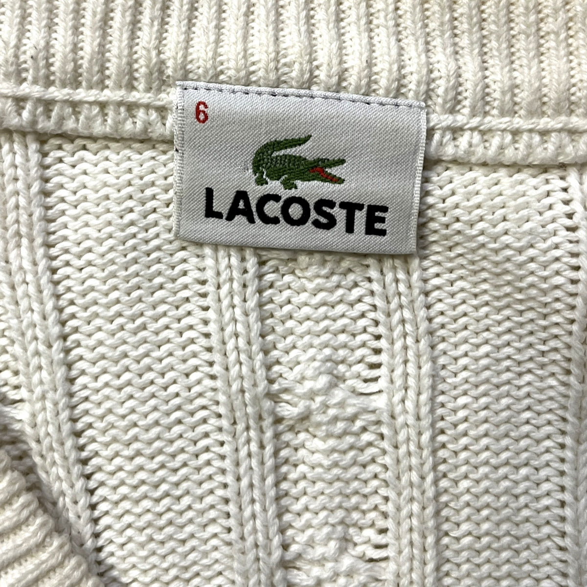 Vintage Lacoste Sweat (L)
