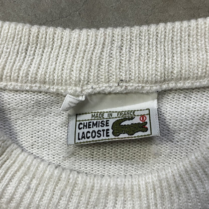 Vintage Lacoste Sweat (L)