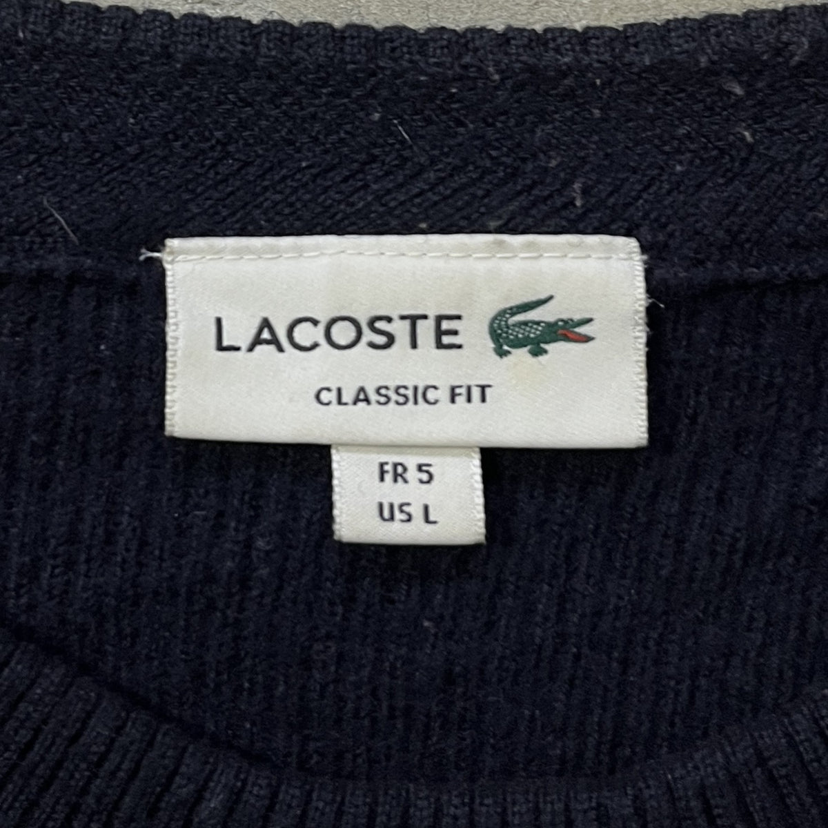 Lacoste Sweat (M)