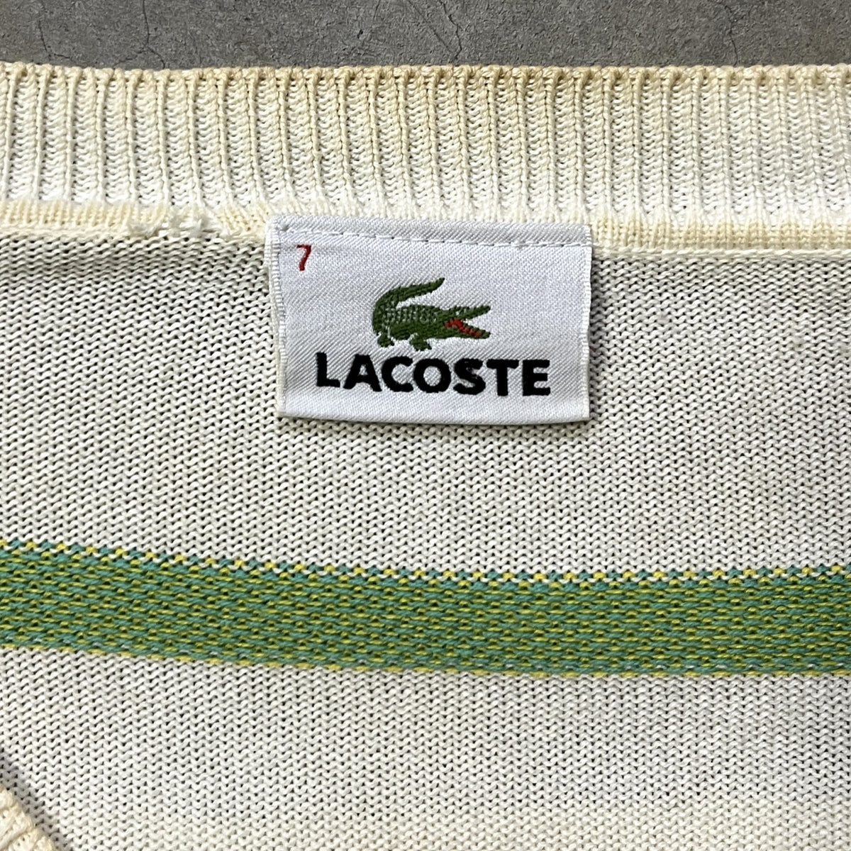 Vintage Lacoste Sweat (XL)