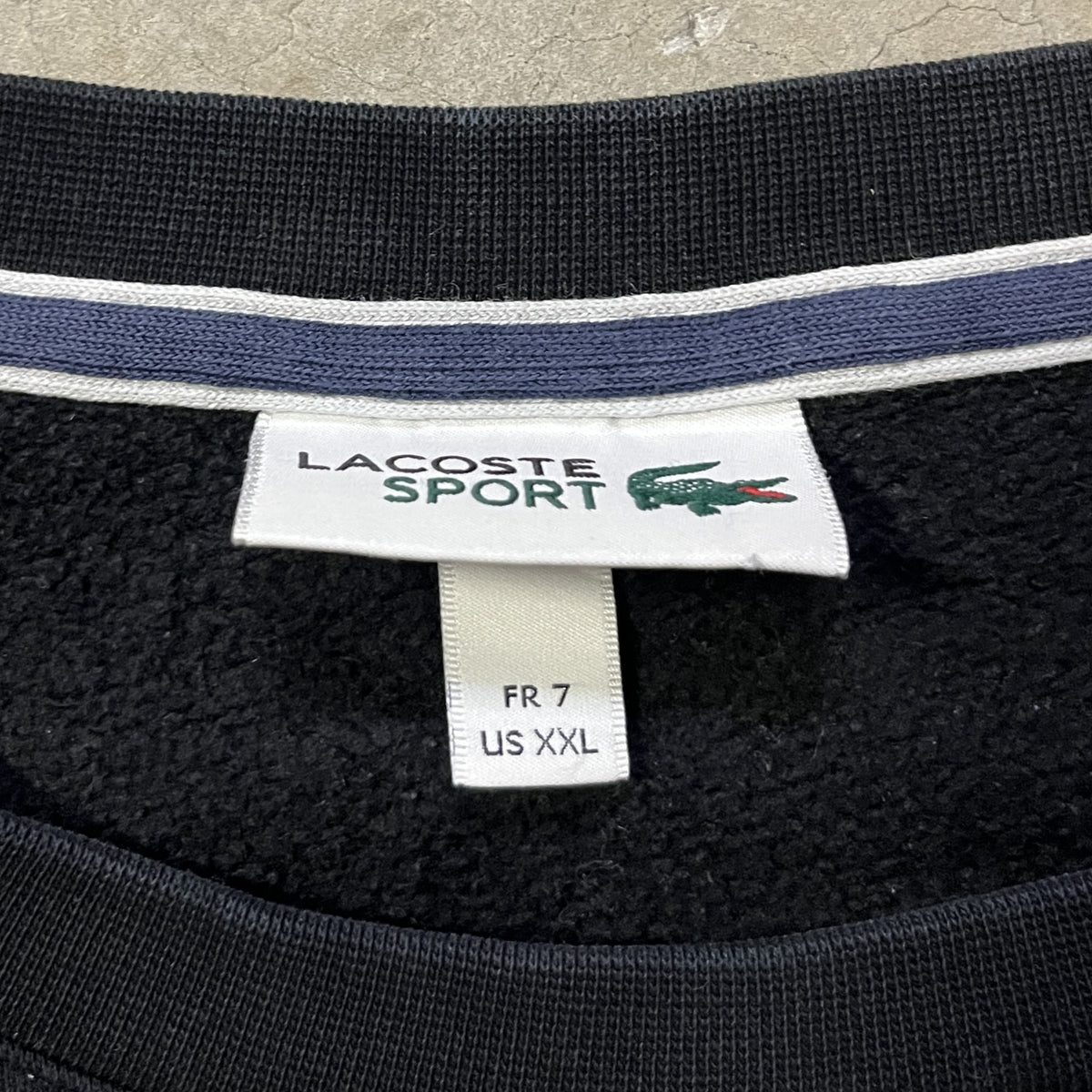 Lacoste Sweat (XL)