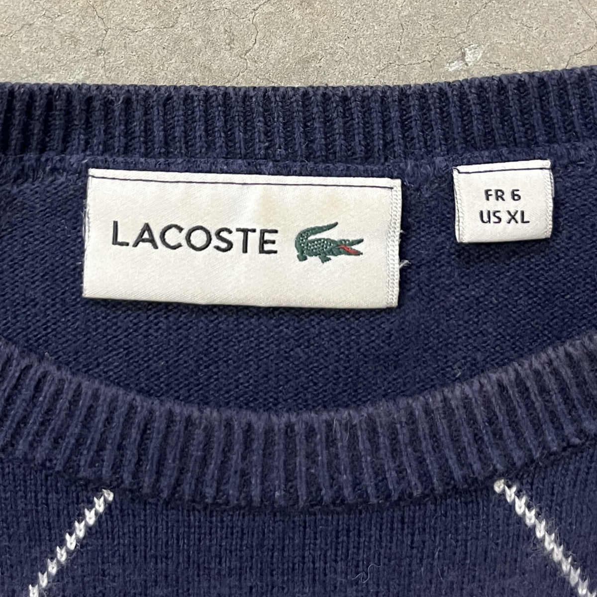 Lacoste Sweat (L)
