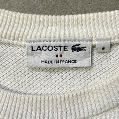 Made in France Lacoste Sweat (L)