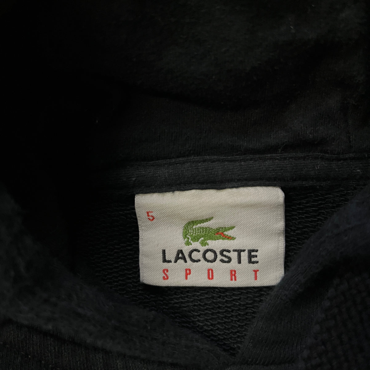 Vintage Lacoste Sweat (M)