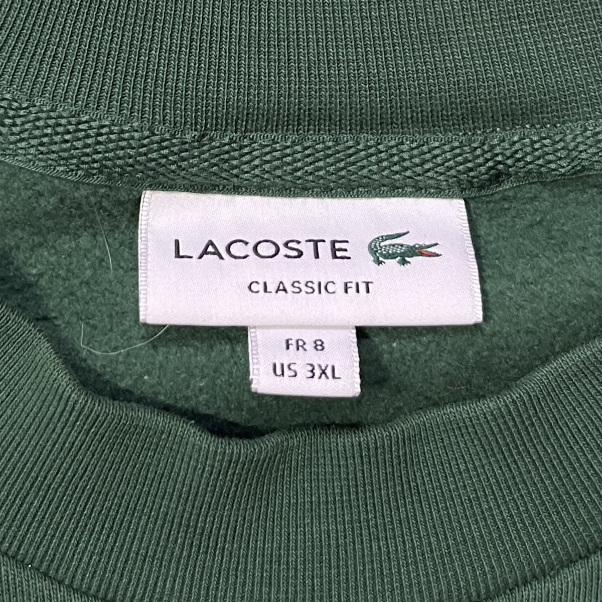 Lacoste Sweat (XXL)