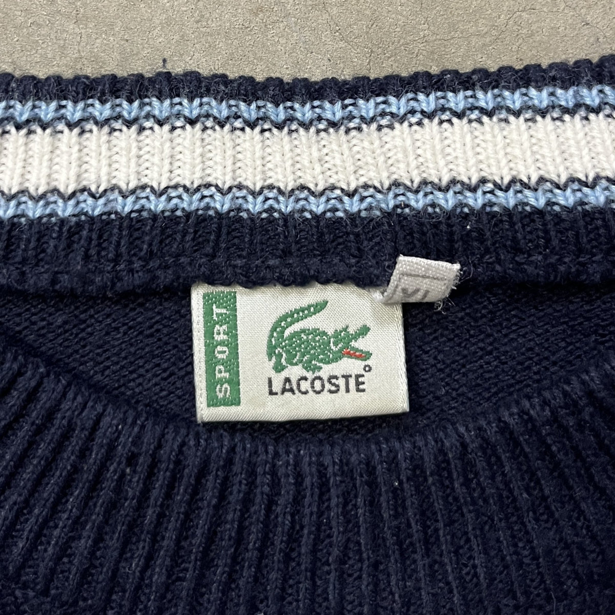 Vintage Lacoste Sweat (L)