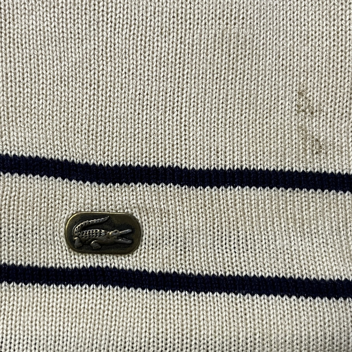 Vintage Made in France Lacoste Vest (L)