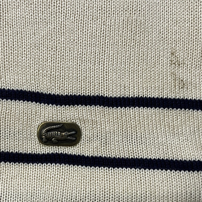Vintage Made in France Lacoste Vest (L)