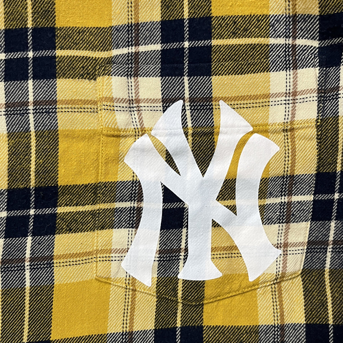 Custom New York Yankees Shirt X Sweat (L)
