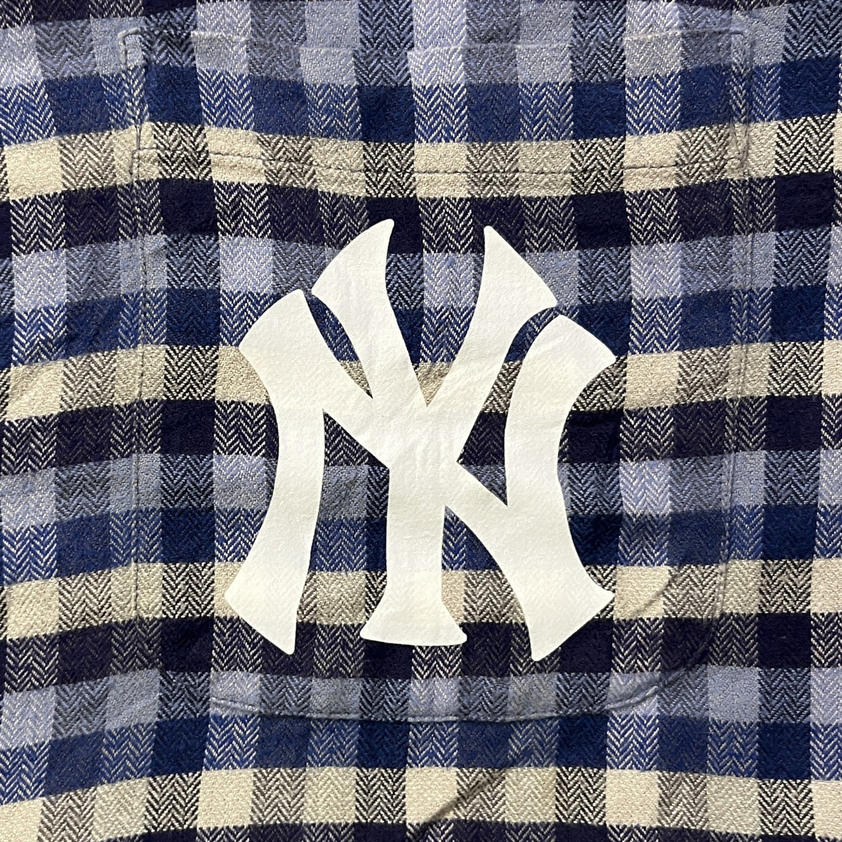 Custom New York Yankees Shirt X Sweat (L)
