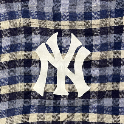 Custom New York Yankees Shirt X Sweat (L)