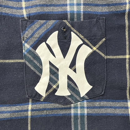 Custom New York Yankees Shirt X Sweat (XL)