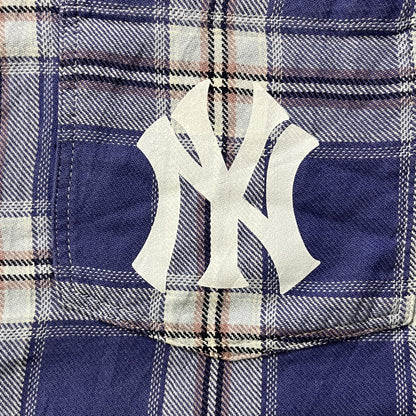 Custom New York Yankees Shirt X Sweat (M)