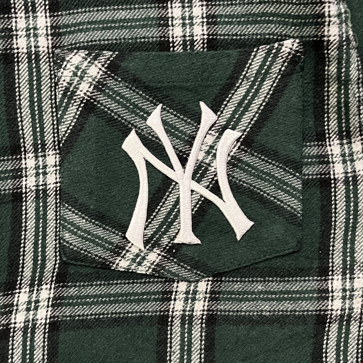 Custom New York Yankees Shirt X Sweat (L)
