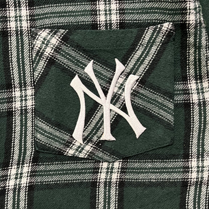 Custom New York Yankees Shirt X Sweat (L)