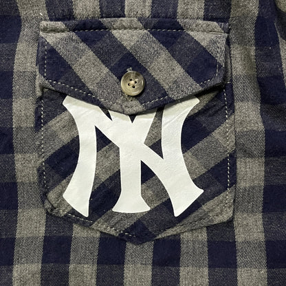 Custom New York Yankees Shirt X Sweat (M)