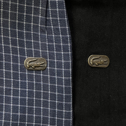 Vintage Lacoste Reversible Harrington Jacket (M)