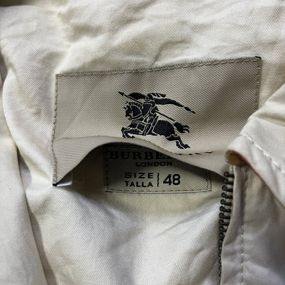 Vintage Burberry Harrington Jacket (M)