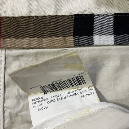 Vintage Burberry Harrington Jacket (M)