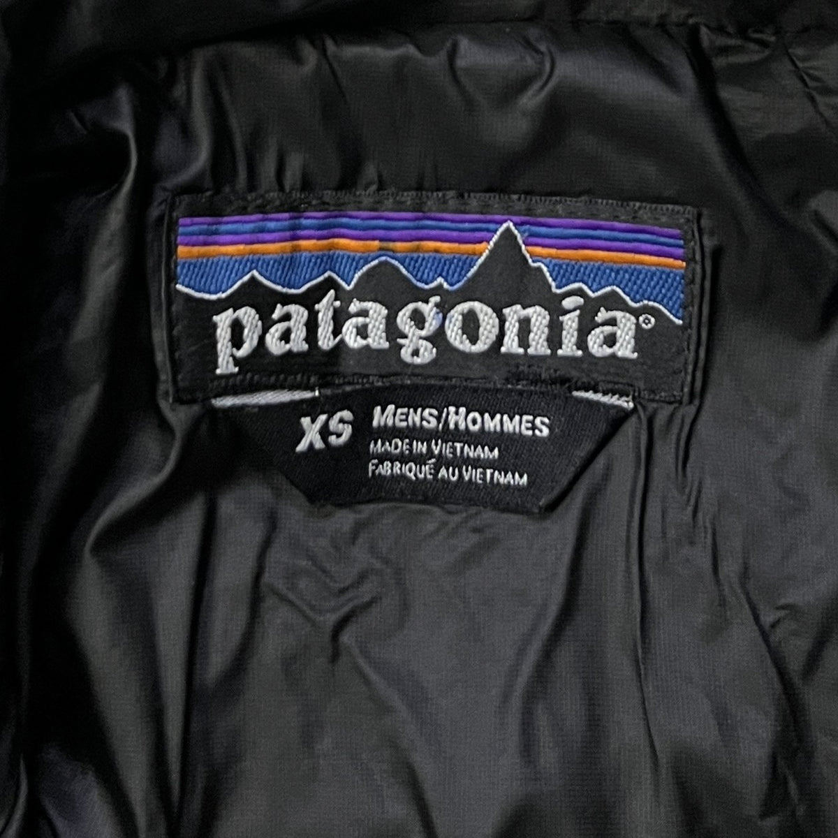 Patagonia Puffer Jacket (XS)