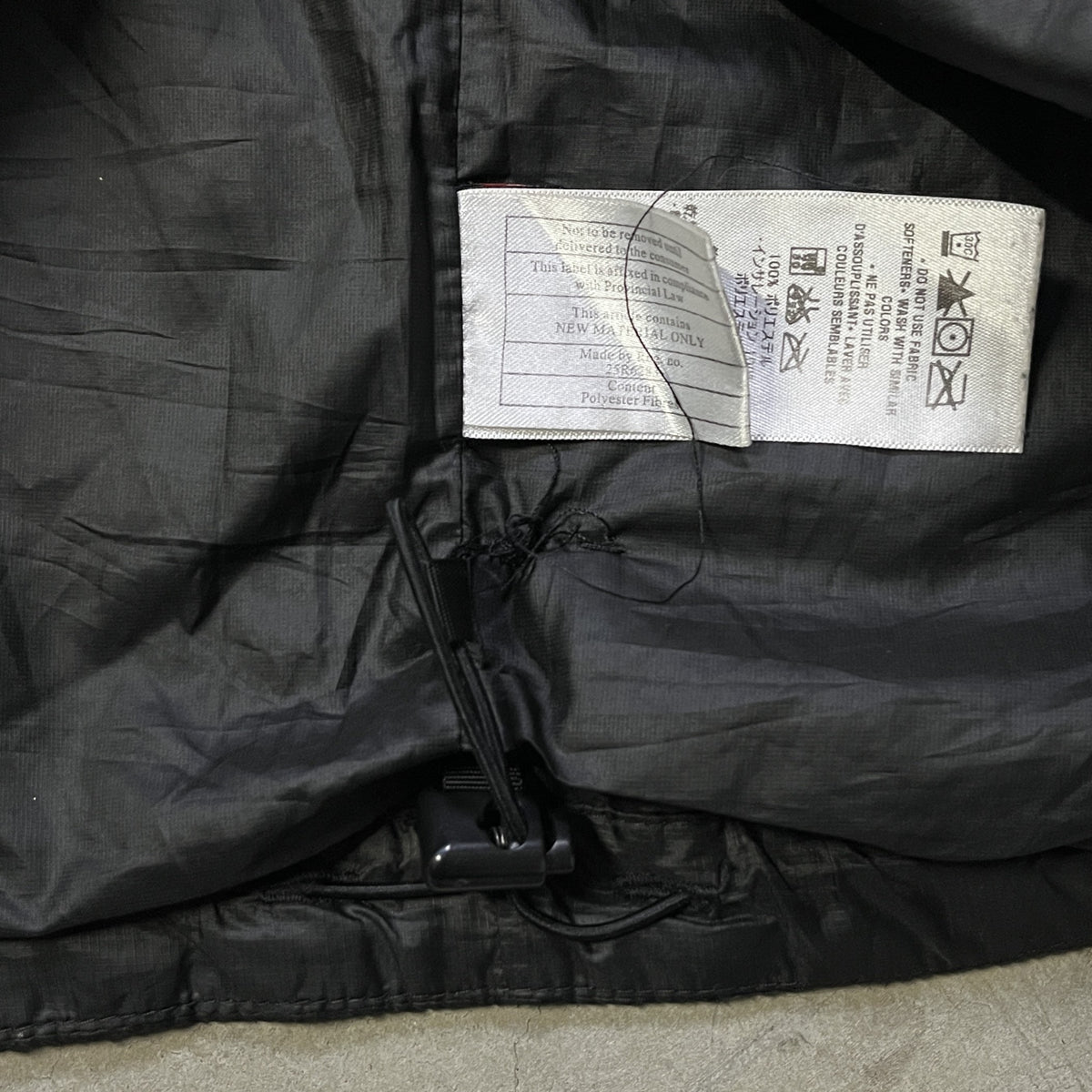 Patagonia Puffer Jacket (XS)