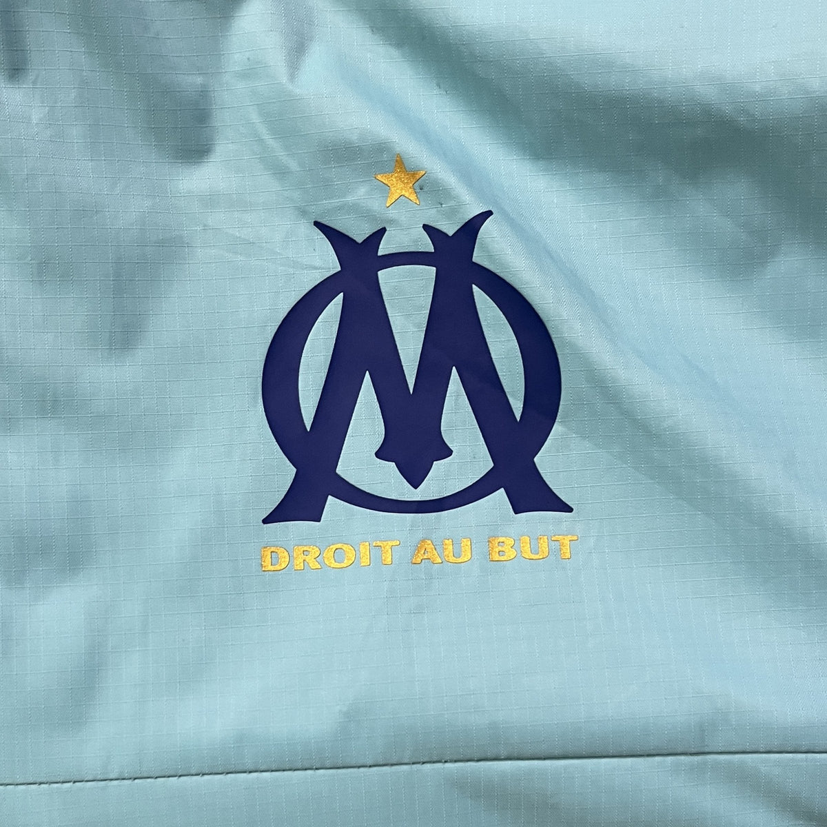 Vintage Puma X OM Puffer Jacket (S)