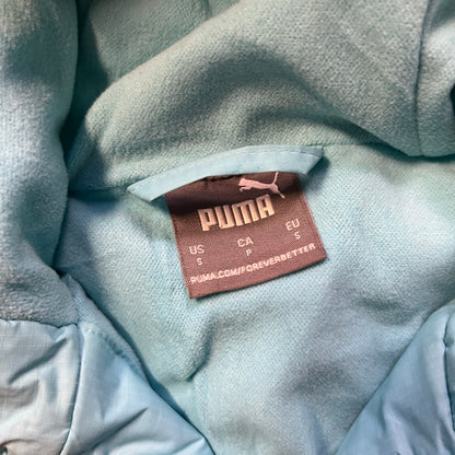 Vintage Puma X OM Puffer Jacket (S)
