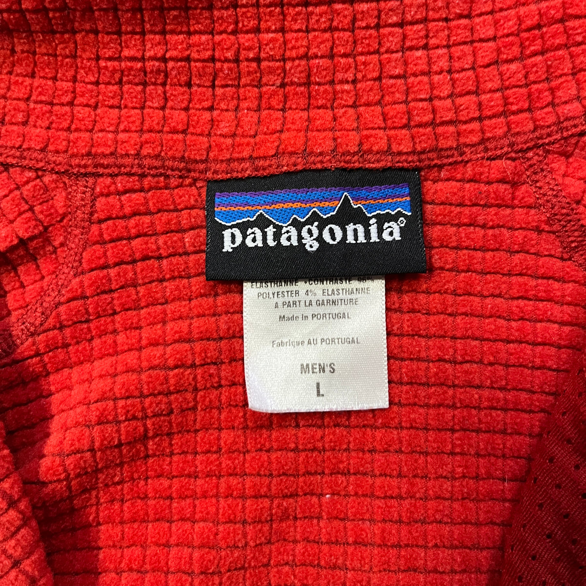 Vintage Patagonia Fleece